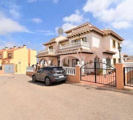 Villa Casa En A Colina 69 Oriola  Exterior foto